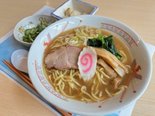 5月8日昼食 新潟(長岡)名物「生姜醤油ラーメン」