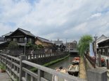 佐原バスツアー(松戸ニッセイエデンの園お出かけ企画)