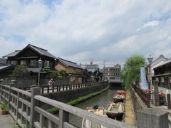 佐原バスツアー(松戸ニッセイエデンの園お出かけ企画)