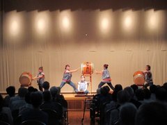 敬老コンサート