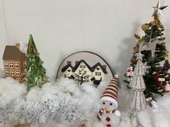 那須のクリスマス