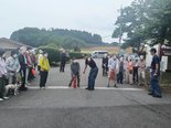 春の総合避難訓練が開催されました【ゆいま～る那須】