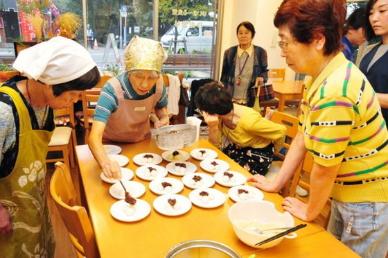 ゆいま～る拝島