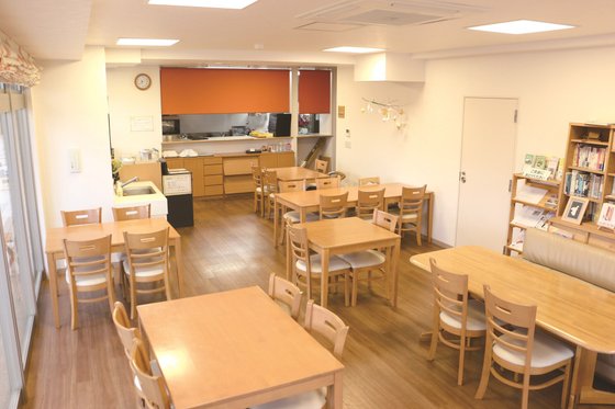 ゆいま～る拝島