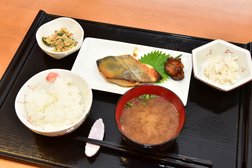 高齢者に優しいメニュー(カロリー定食)