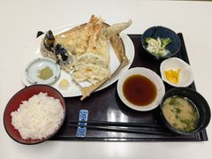 23日は「天ぷらの日」です!【ゆいま～る中沢】