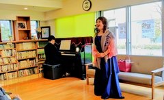 もっちんの歌畑コンサート【ゆいま～る聖ヶ丘】