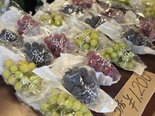 恒例の夏の産直フルーツ販売会【ゆいま～る聖ヶ丘】