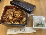 かき揚重でスタミナを!【ゆいま～る神南】