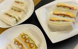 ボリューム満点サンドイッチ!【ゆいま～る神南】