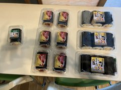 恵方巻【ゆいま～る大曽根】