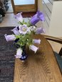 春のフロントの花々【ゆいま～る高島平】