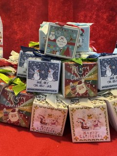 クリスマス会を開催しました【ゆいま～る伊川谷】