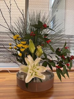 新年ご挨拶【ゆいま～る伊川谷】