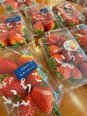 今年もやってきました!いちごの季節【ゆいま～る伊川谷】