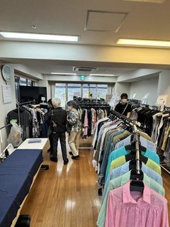 出張デパートを開催しました!【ゆいま～る伊川谷】
