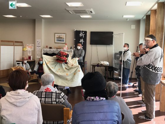 ゆいま～る都留