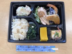 春の特別お弁当販売【ゆいま～る都留】