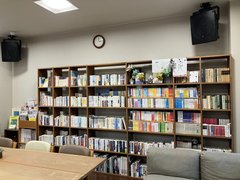 図書コーナーのご紹介♪【ゆいま～る都留】