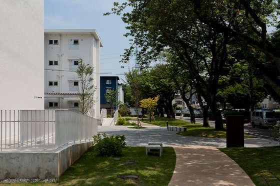 ゆいま～る多摩平の森