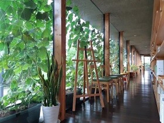 ゆいま～る多摩平の森