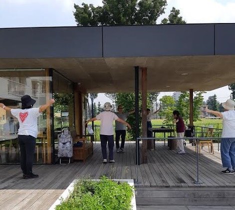 ゆいま～る多摩平の森