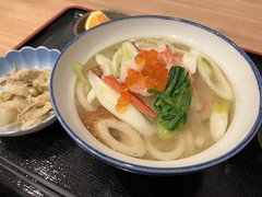 お正月 う・ど・ん