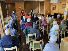 ✨マジックショーの世界✨