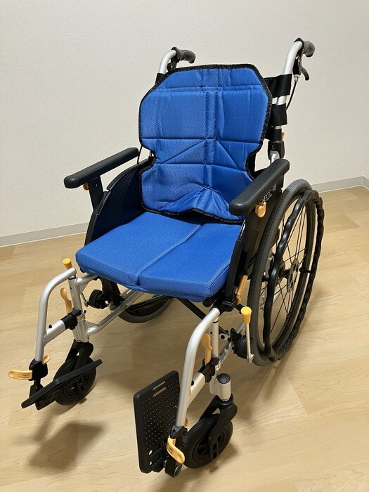 福祉用具の紹介:車椅子 その1【スマイルT麻生】｜和気ハウス麻生(川崎