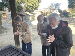 2026年初詣【ジョイ大宮】