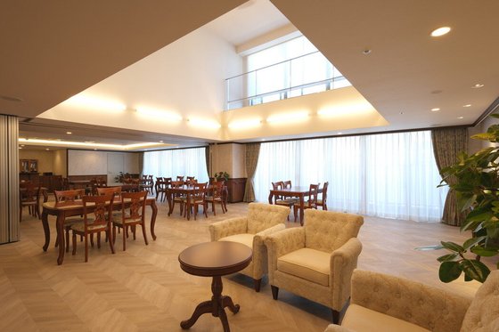 クイーンヒル目白台