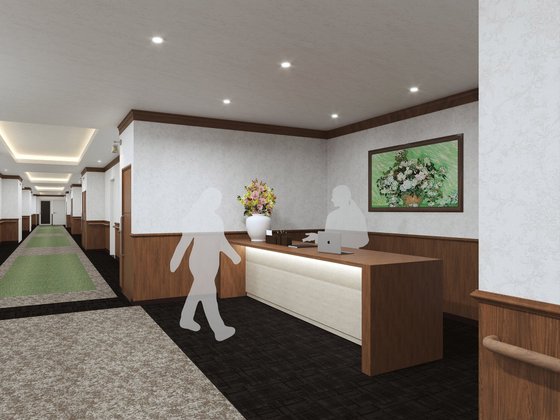 クイーンヒル目白台