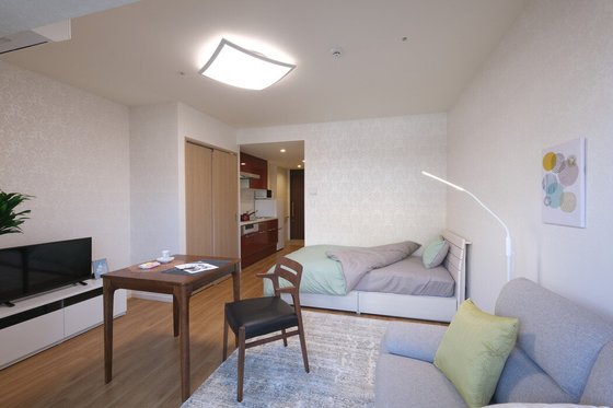 クイーンヒル目白台