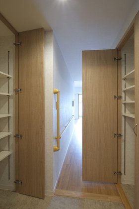 クイーンヒル目白台