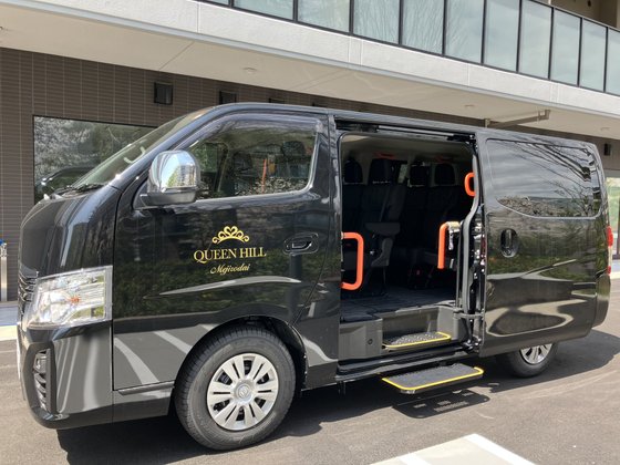 クイーンヒル目白台