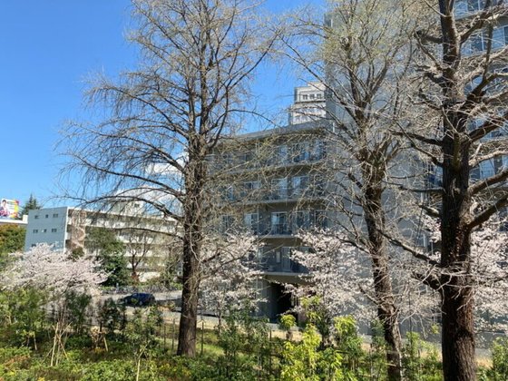 クイーンヒル目白台