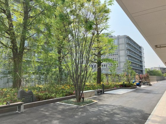 クイーンヒル目白台