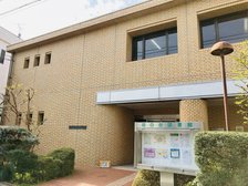 文京区立図書館 目白台図書館