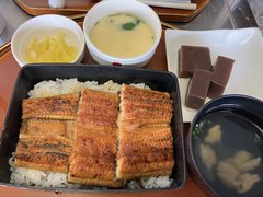 土用のうなぎ【ゆいま～る中沢】