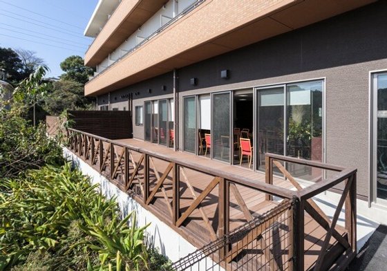 サンコート慈遊館