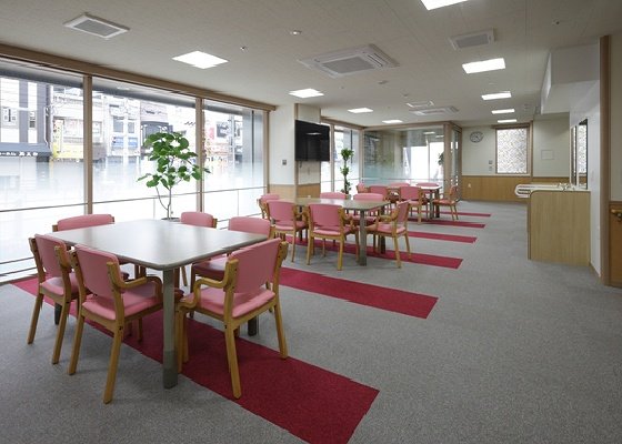 高齢者タワーやかた「柾」