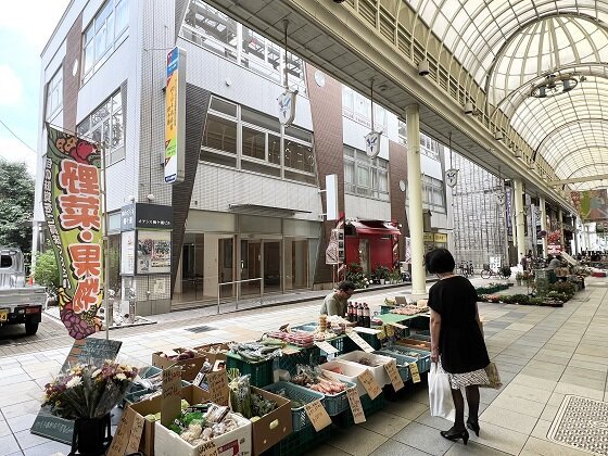 ゆうゆう未来館 柳ケ瀬