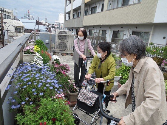 ゆうゆう未来館 柳ケ瀬