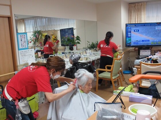 ゆうゆう未来館 柳ケ瀬