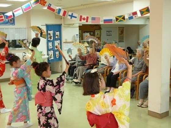 ゆうゆう未来館 鳴海