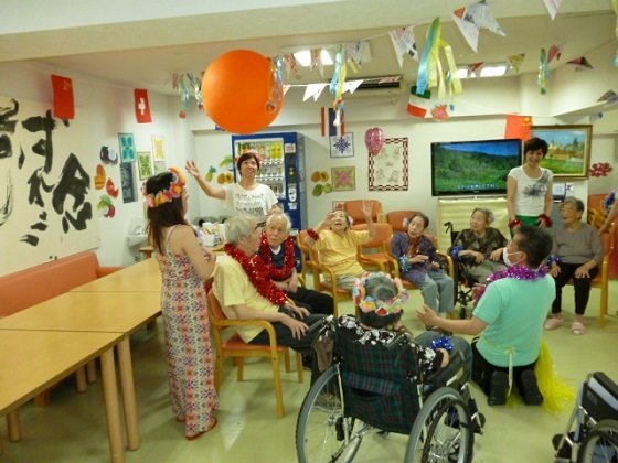 ゆうゆう未来館 鳴海