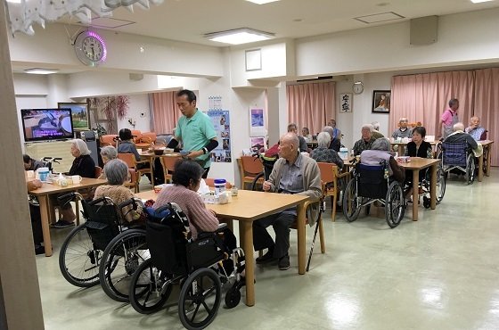 ゆうゆう未来館 鳴海