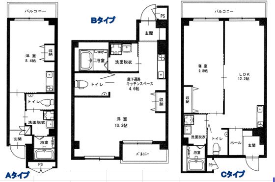 グラン千代田 [名古屋市高齢者向け優良賃貸住宅]
