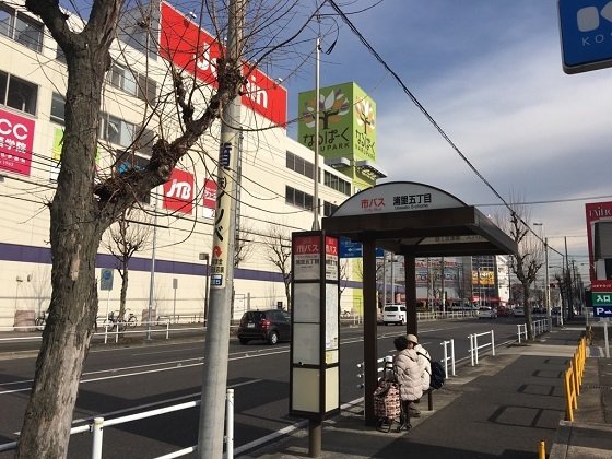 コージークレセント浦里 [名古屋市高齢者向け優良賃貸住宅]