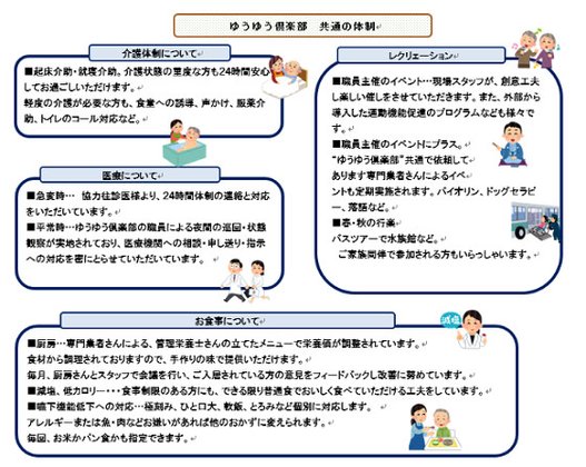 ゆうゆう未来館 鵜沼
